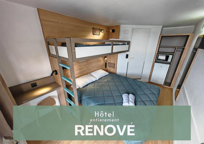 Standard Triple room