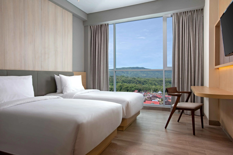 Hotel Santika Bukittinggi