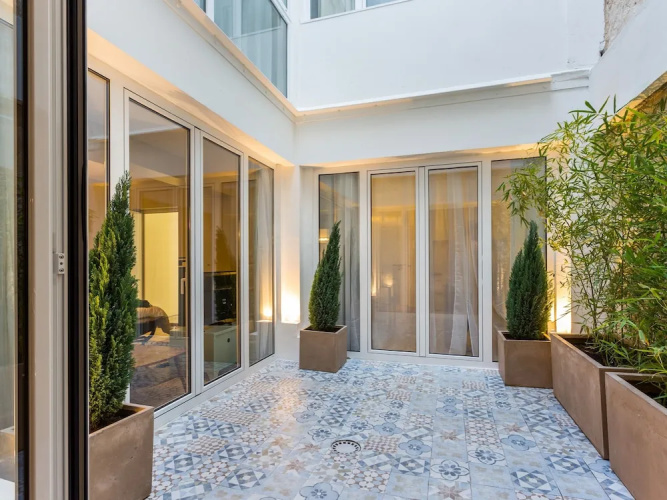 Pied à Terre - Meslay
