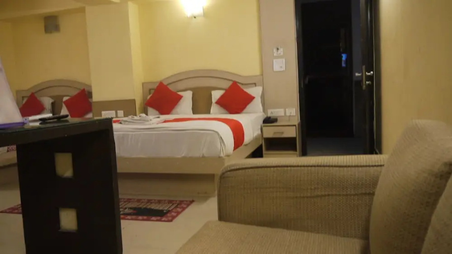 Hotel Durga Deluxe
