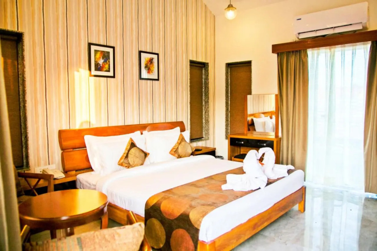 Graces Resort