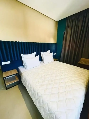 Standard Single room with balcony and with sea view