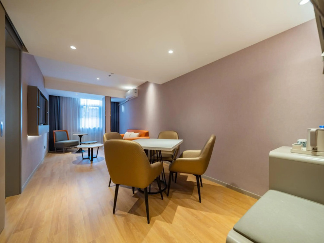 Jinjiang Inn (E-Cityxhtdxi'an)