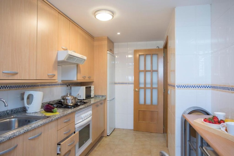 2 Bedrooms Apartment