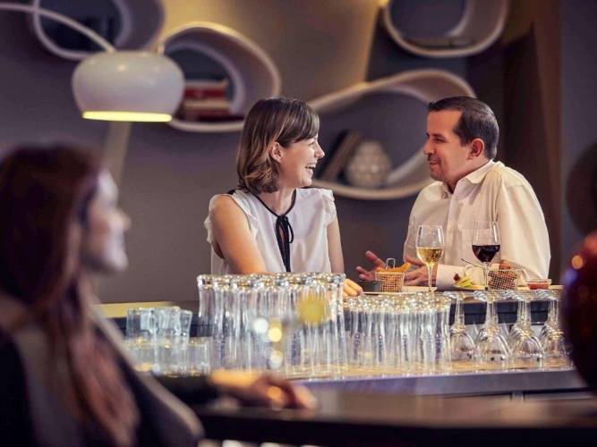 Mercure Paris CDG Airport & Convention photo 34