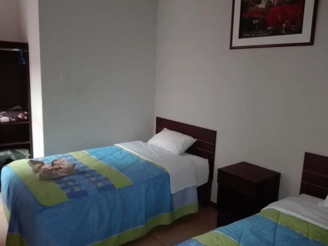 Check-In Arequipa B&B