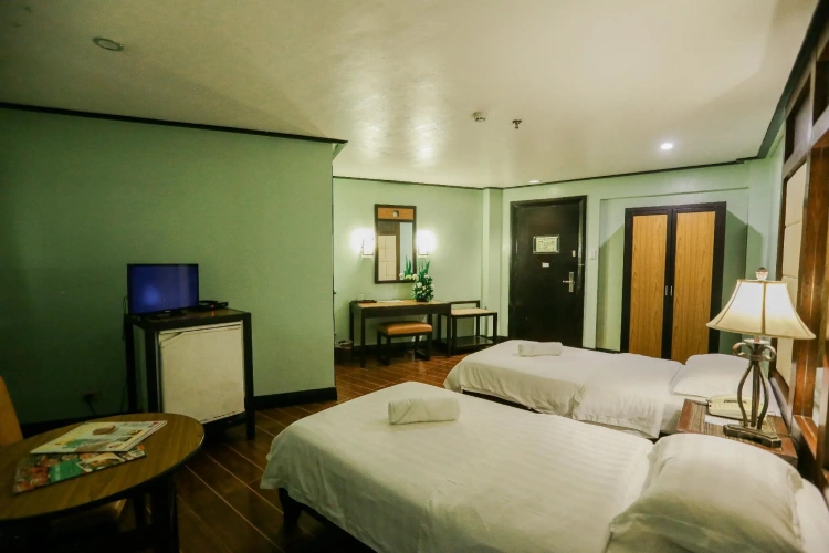 Executive Double room