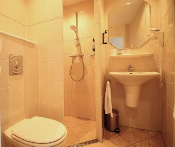 Comfort Double room with sea view