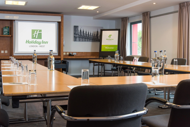 Holiday Inn London - West photo 16