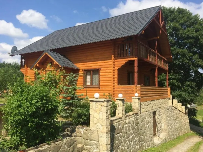 Deluxe Villa with balcony and with view