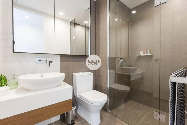 St Kilda Rd LVL4 2BDR2BATHR WIFI Albert Park