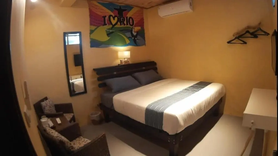 Economy Double room