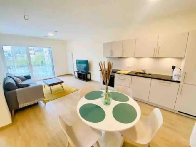 Deluxe Apartment