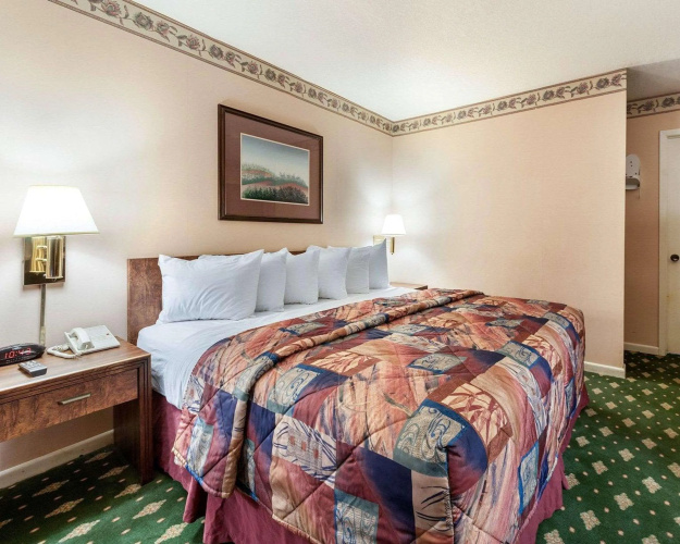 Rodeway Inn Jasper