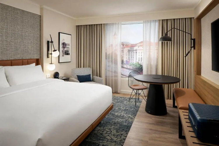 Sheraton Chapel Hill Hotel