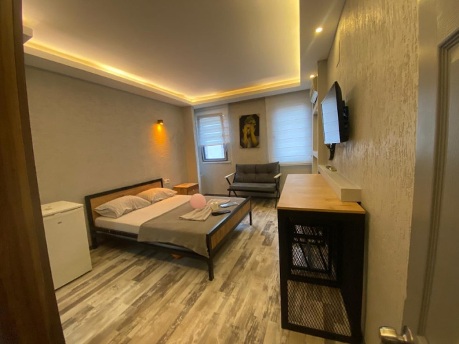 Safi̇r House
