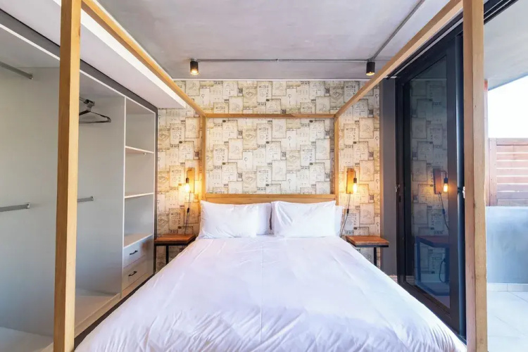 The Docklands Two Bed Superior Apartment