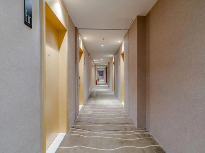 Hotel rooms