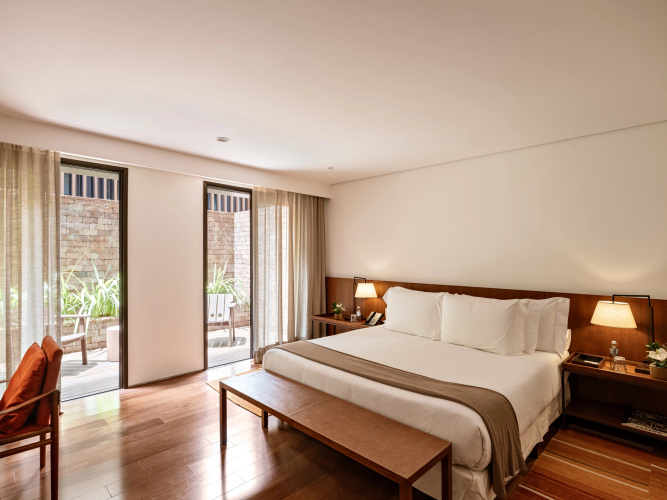Hotel Fasano Belo Horizonte photo 6