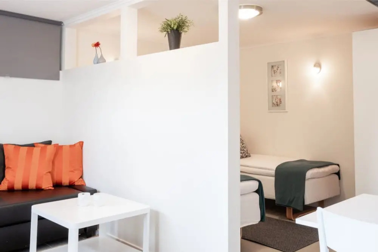 Ett smart hotell