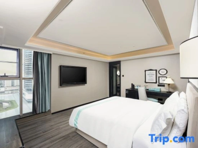 Luxury Double Suite
