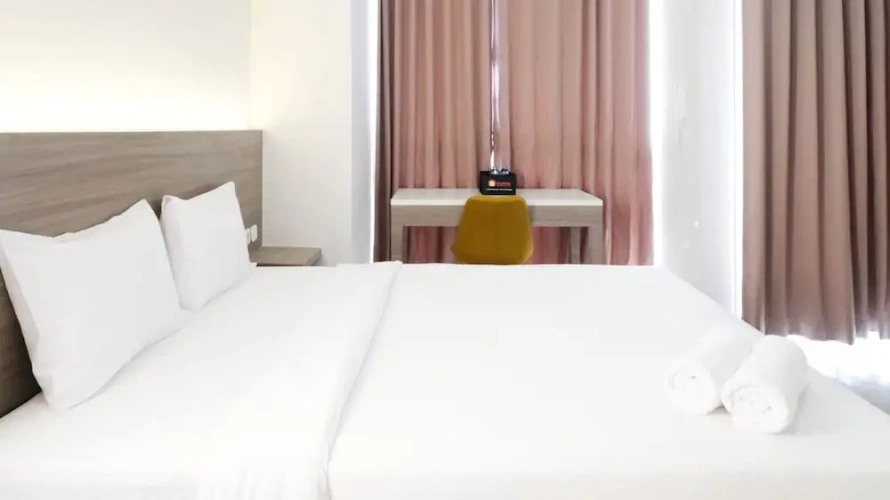 2 Bedrooms Apartment