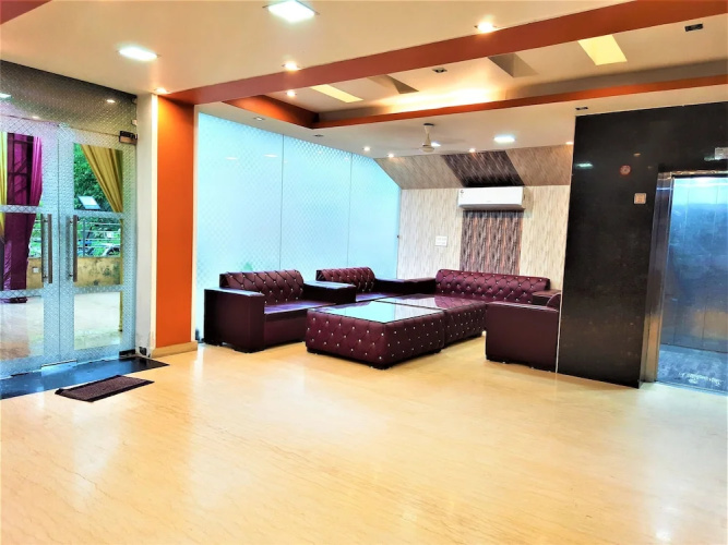 Hotel Sunshine Park