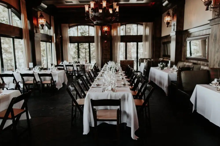 West Shore Cafe and Inn