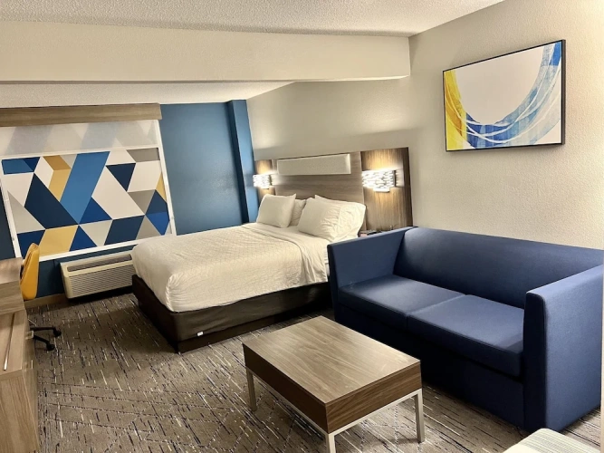 Standard Double room