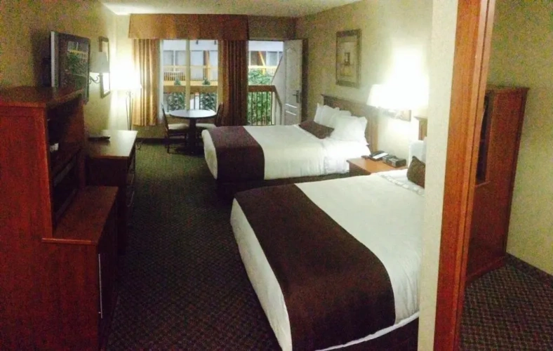 Standard Double room