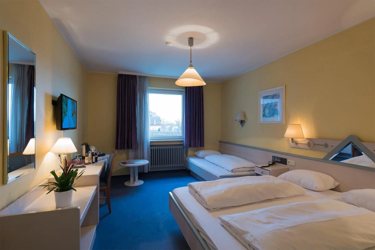 Standard Triple room