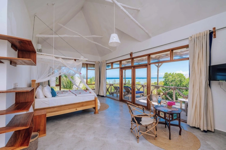 Luxury Double room