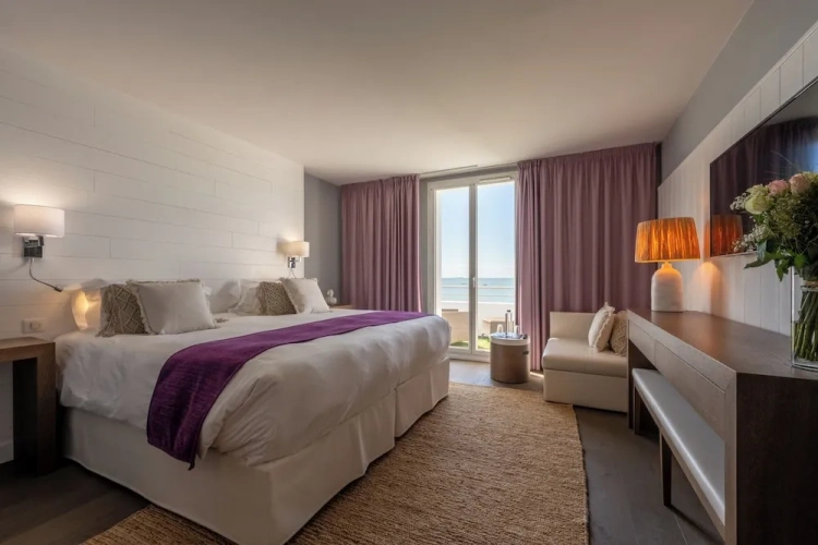 Premium room with balcony and with ocean view