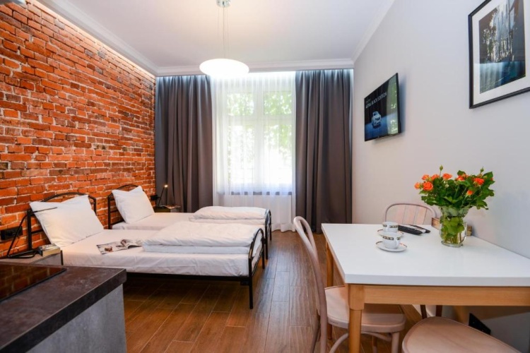 Deluxe Apartment