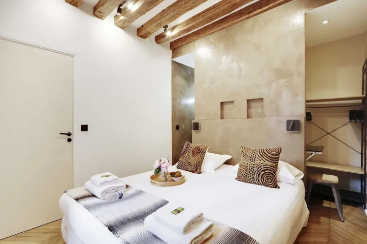 Authentic Apartment - 1br/4p - Le Marais