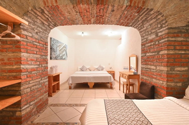 Hotel Mesón Cuévano