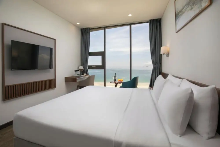 Executive Double Suite