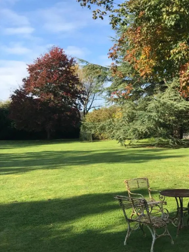 Gite de l'Abbaye d'Etrun