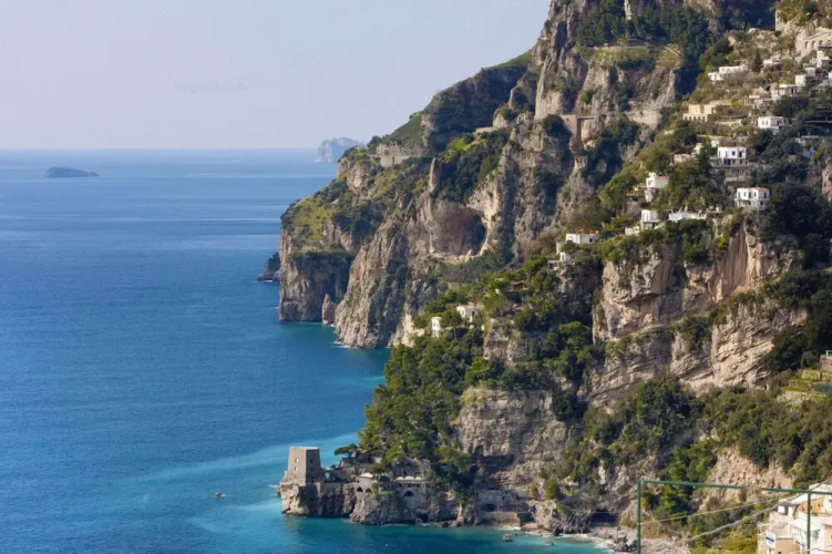 Villa Anna in Positano