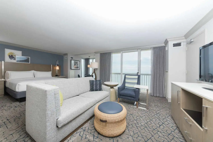 Hilton Melbourne Beach Oceanfront