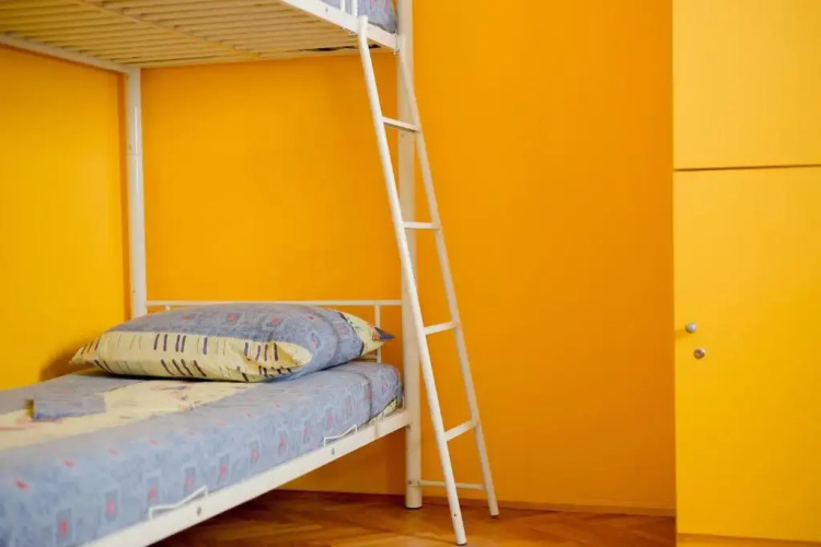 Frat House Hostel