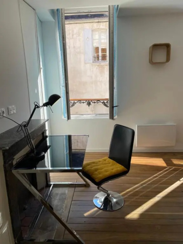 Le studio de la Fosse Dionne