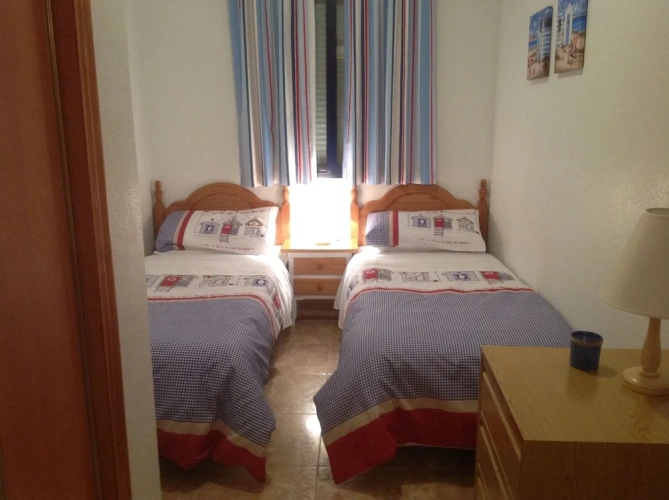 2 Bedrooms Standard Double Family room with pool view