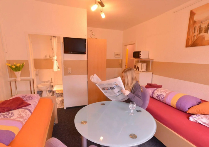 Aparthotel Marion Weber