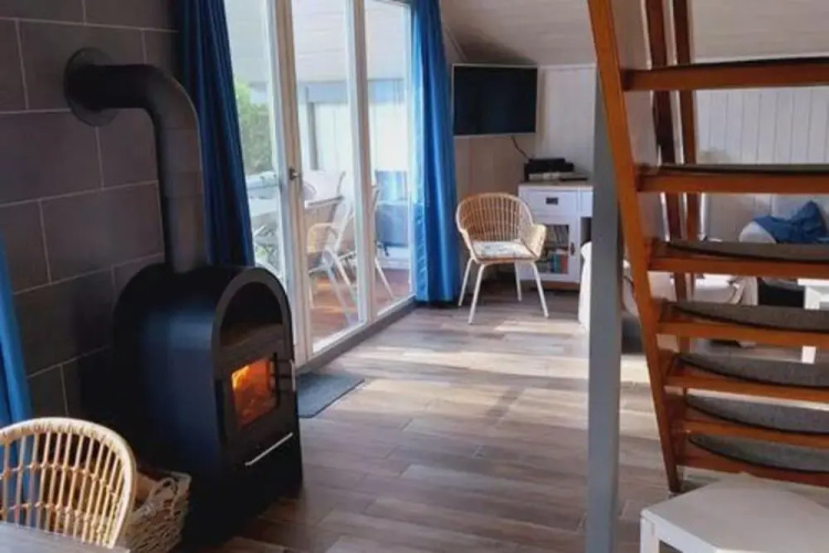 Ferienhaus im Ferienpark Mirow