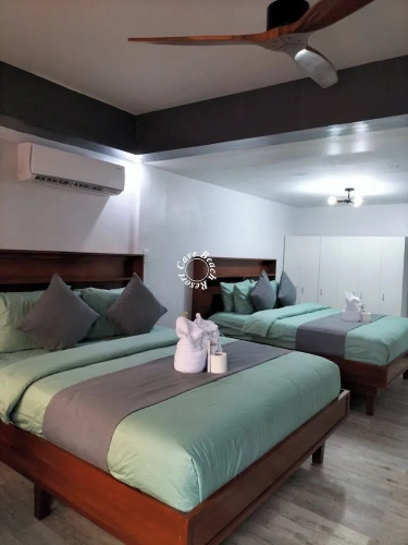 Deluxe Family Cottage