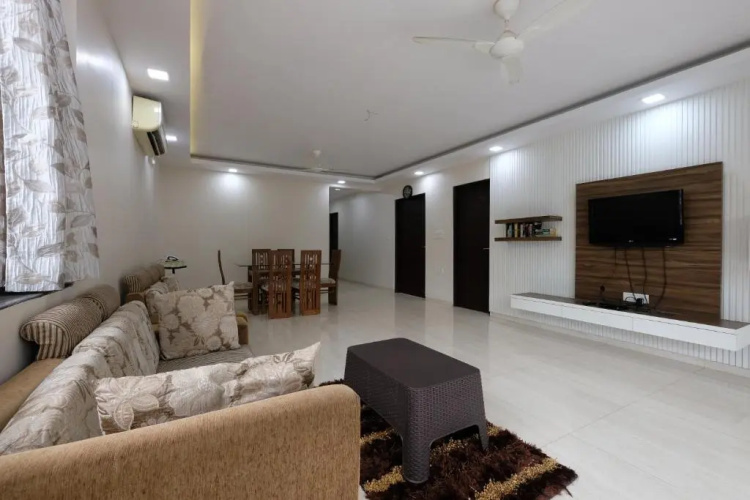 Nichal Apartment