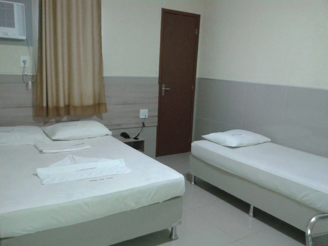 Hotel Uzi Praia