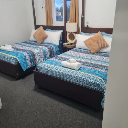Executive Quadruple room