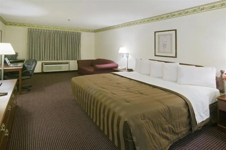 Americas Best Value Inn-Alva